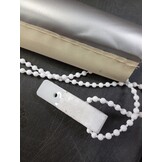 VidaXL Rolgordijn Geel 80x230cm - 49% Korting