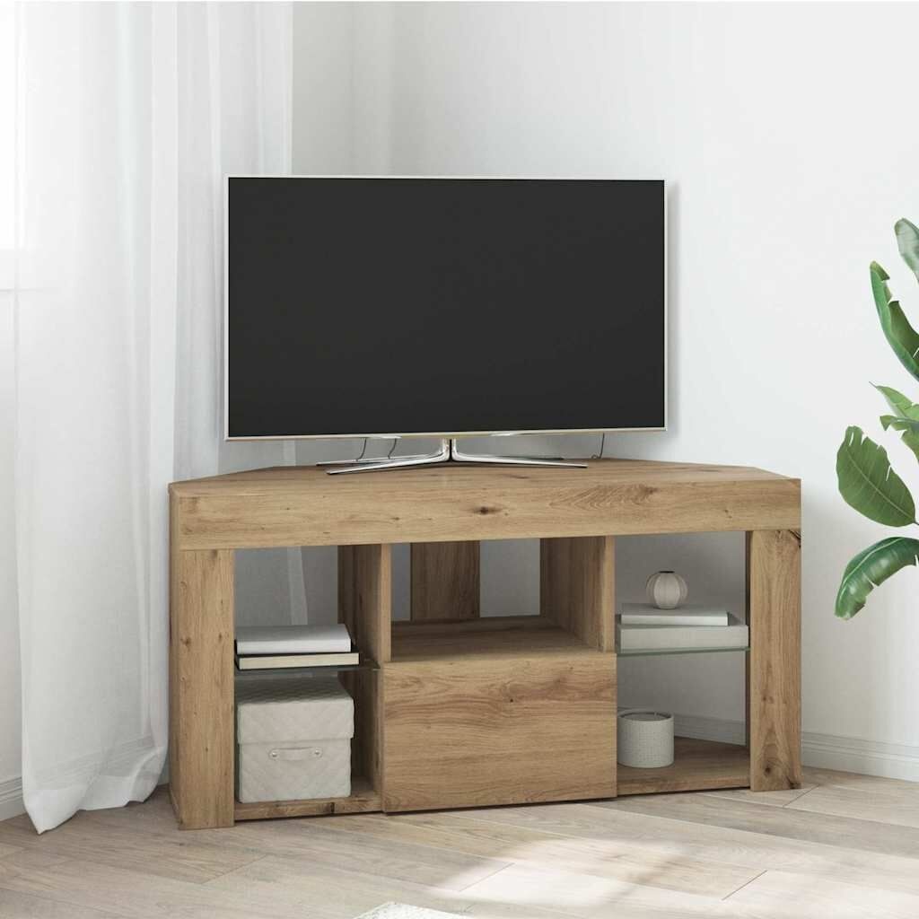 Hoek TV Kast Artisan Eiken - 34% Korting
