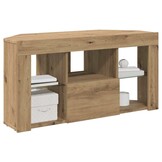 Hoek TV Kast Artisan Eiken - 34% Korting