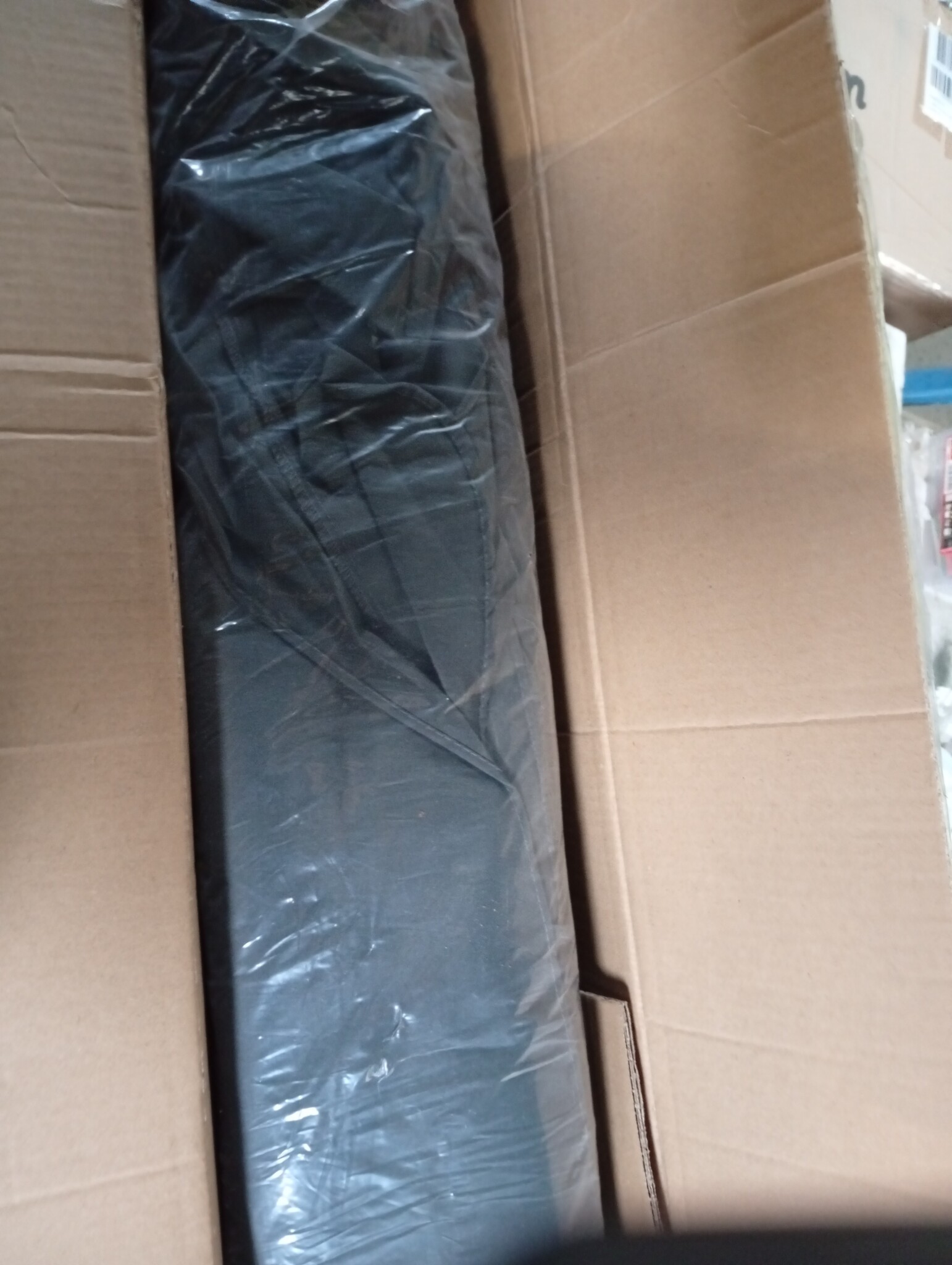 vidaXL Parasol Antraciet Houten Paal - 54% Korting!