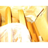 vidaXL Parasol Antraciet Houten Paal - 54% Korting!