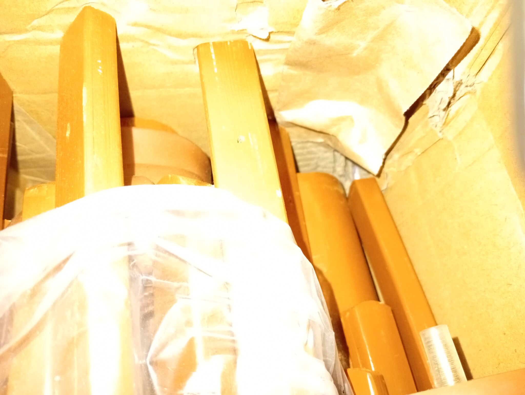 vidaXL Parasol Antraciet Houten Paal - 54% Korting!