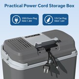 Koelbox 24L - Ongebruikt, 46% Korting!