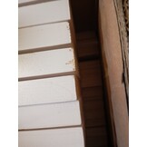 VidaXL Bedframe Grenenhout Wit 200x200 cm - 58% Korting!