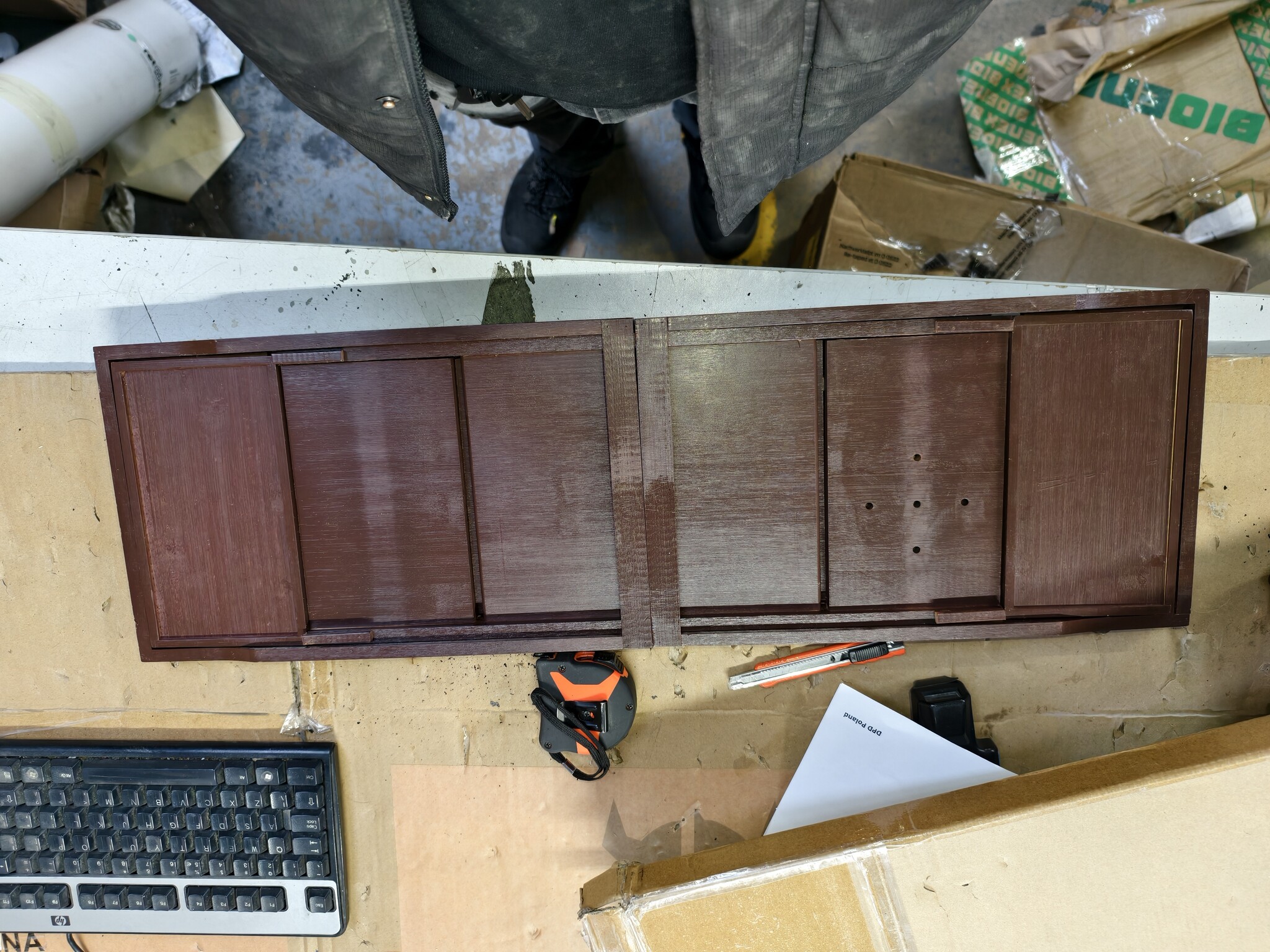 Bamboe Badplank - 61% Korting - Verstelbaar tot 110cm