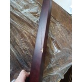 VidaXL Bankje 120cm Kunstsuède Bruin - 54% Korting!