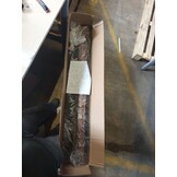 VidaXL Bankje 120cm Kunstsuède Bruin - 54% Korting!