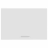 vidaXL Hangkast Lyon Wit - 31% Korting!