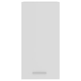 vidaXL Hangkast Lyon Wit - 30% Korting