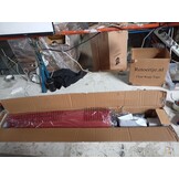 vidaXL Uittrekbaar Windscherm - 160x500 cm Terracotta (54% Korting)