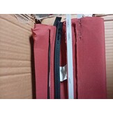 vidaXL Uittrekbaar Windscherm - 160x500 cm Terracotta (54% Korting)