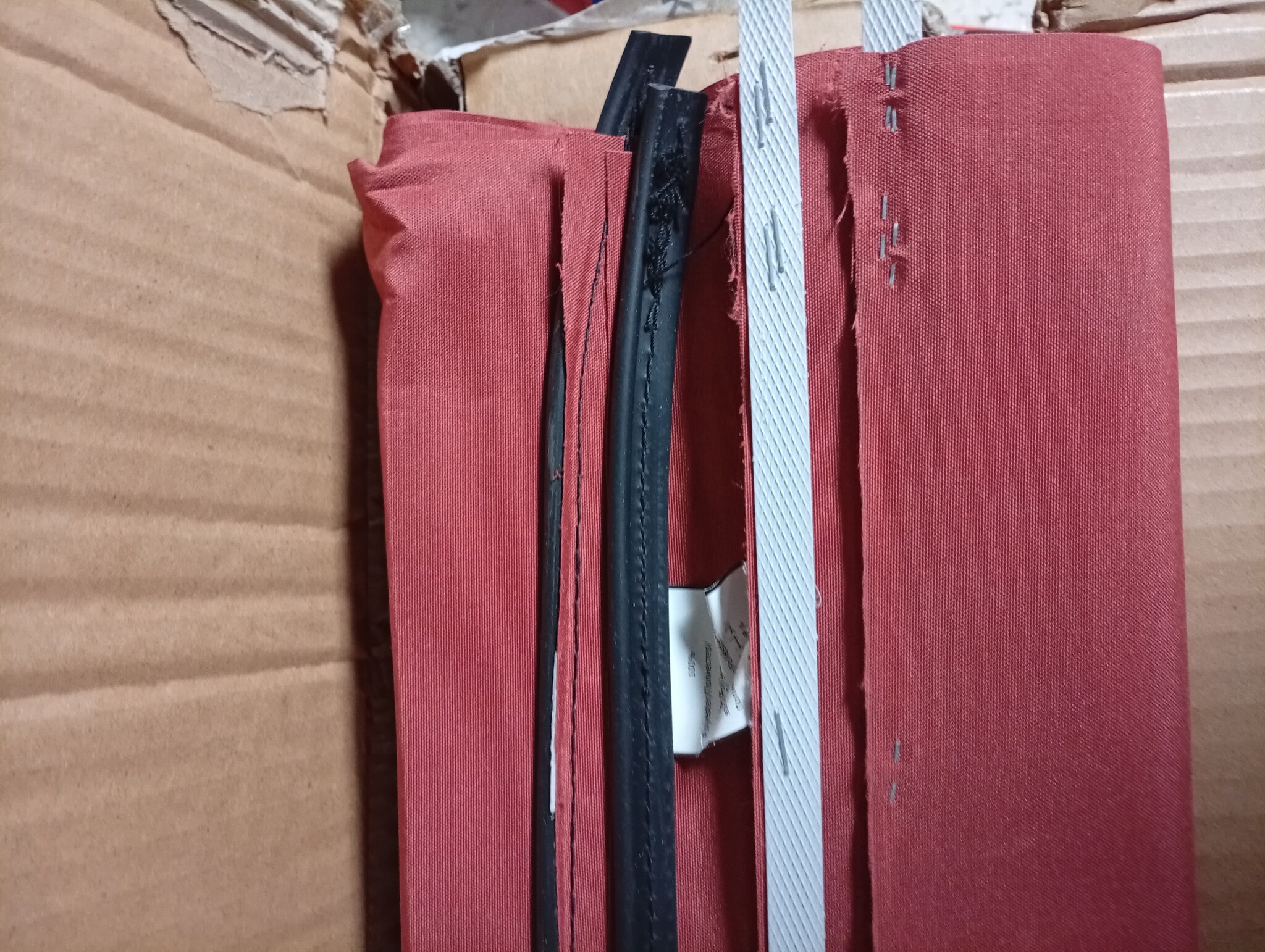 vidaXL Uittrekbaar Windscherm - 160x500 cm Terracotta (54% Korting)