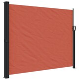 vidaXL Uittrekbaar Windscherm - 160x500 cm Terracotta (54% Korting)
