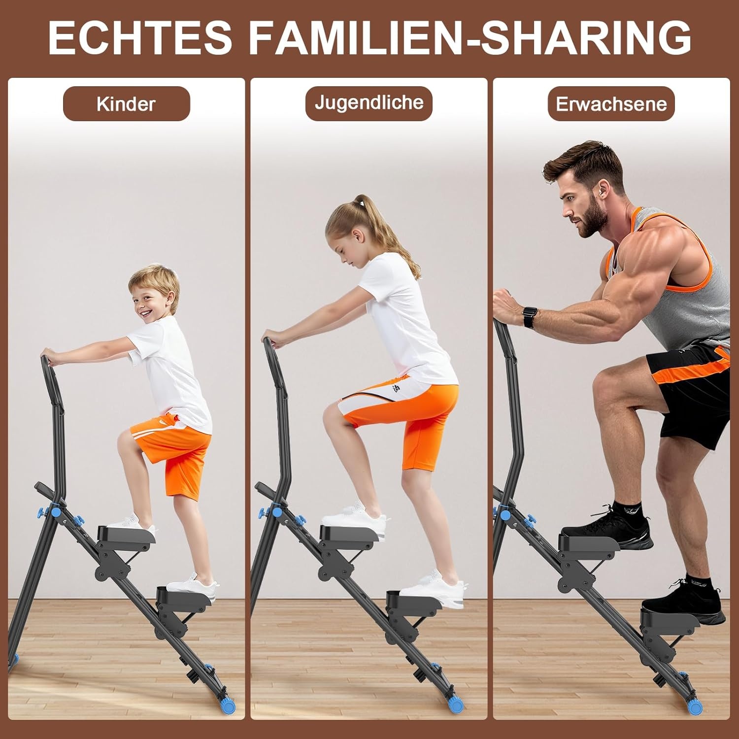 Verticale Klimmachine HXD-ERGO - 43% Korting!