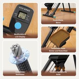 Verticale Klimmachine HXD-ERGO - 43% Korting!