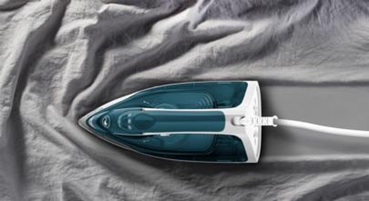 Tefal Stoomstrijkijzer FV2839 - 30% Korting - Keramische Zool