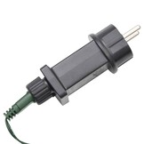 vidaXL LED Kerstboom 500cm Warm Wit - Nu met 34% Korting!