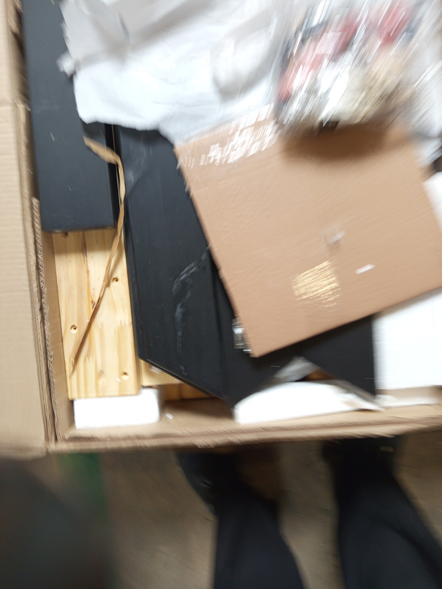 VidaXL Eettafel NOAIN - Massief Hout (160x90cm) - 54% Korting!