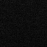 VidaXL Voetenbank Zwart 60x50x41 cm - 32% Korting