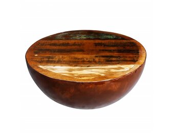 vidaXL Salontafel Gerecycled Hout (54% Korting)