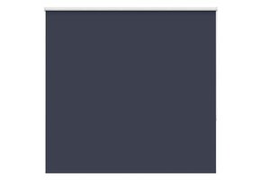 vidaXL Rolgordijn Blauw 155x150cm - 54% Korting