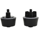 vidaXL Zwembad Gizzmo Vorstbeschermer: 43% Korting!