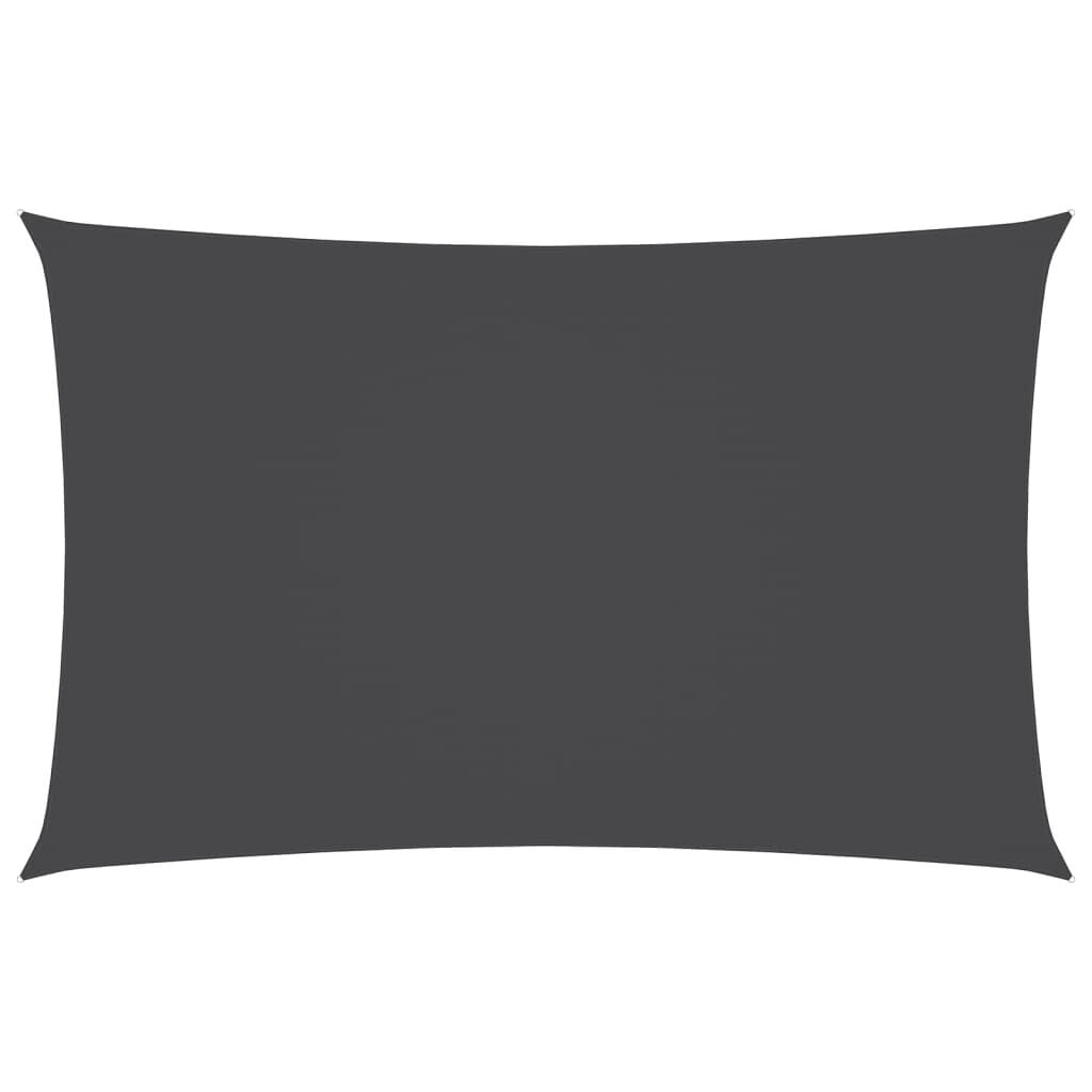 vidaXL Zonnescherm Rechthoekig 4x7m - 40% Korting