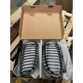 Grill BMW E60/E61 07 03-10 CHROOM