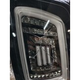 Achterlichten VW T5 (03-15) Smoke LED - 70% Korting!