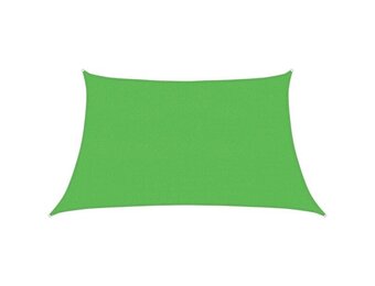 vidaXL Zonnezeil Lichtgroen 3/4x2m - 33% Korting!