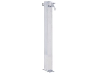 vidaXL Waterzuil RVS 40 cm - 37% Korting
