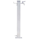 vidaXL Waterzuil RVS 40 cm - 37% Korting