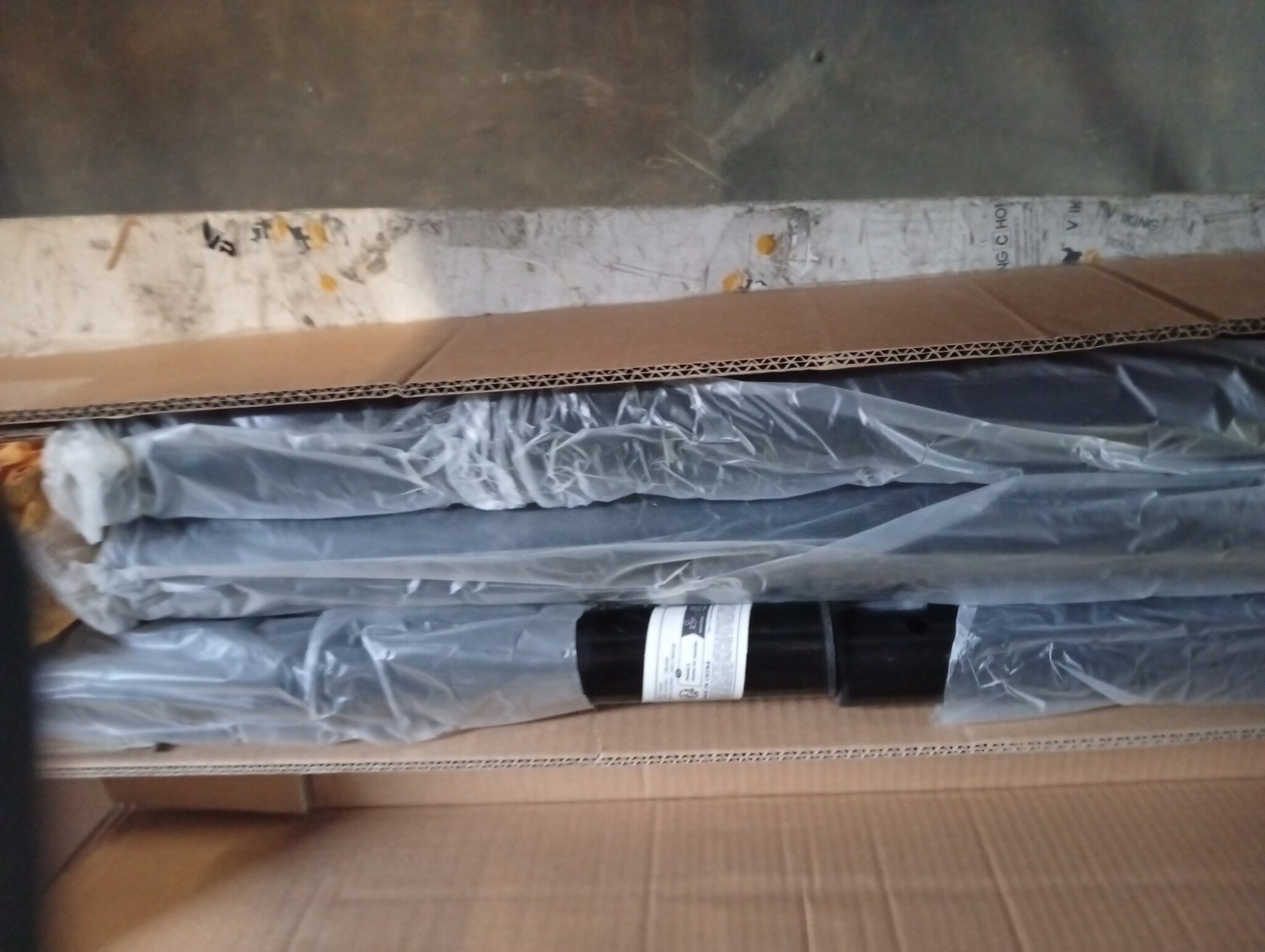 vidaXL Bedframe Metaal Zwart 90x200 cm - 53% Korting!