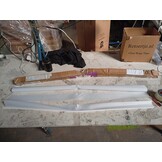 VidaXL Zebra Rolgordijn Wit - 55% Korting - 125x150 cm