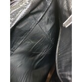 Trampoline Randafdekking 366 cm - Zwart (58% Korting)