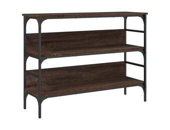 VidaXL Wandtafel Eikenkleur (33% Korting)