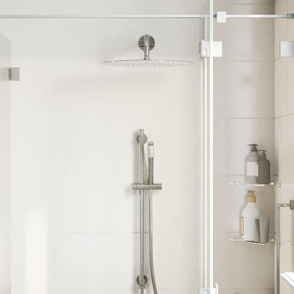 VidaXL Regendouchekop RVS Rond 40cm - 27% Korting!