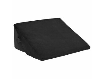 VidaXL Wigkussen Zwart - 31% Korting