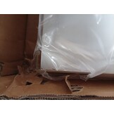 vidaXL Salontafel 100x100cm Wit (52% Korting)