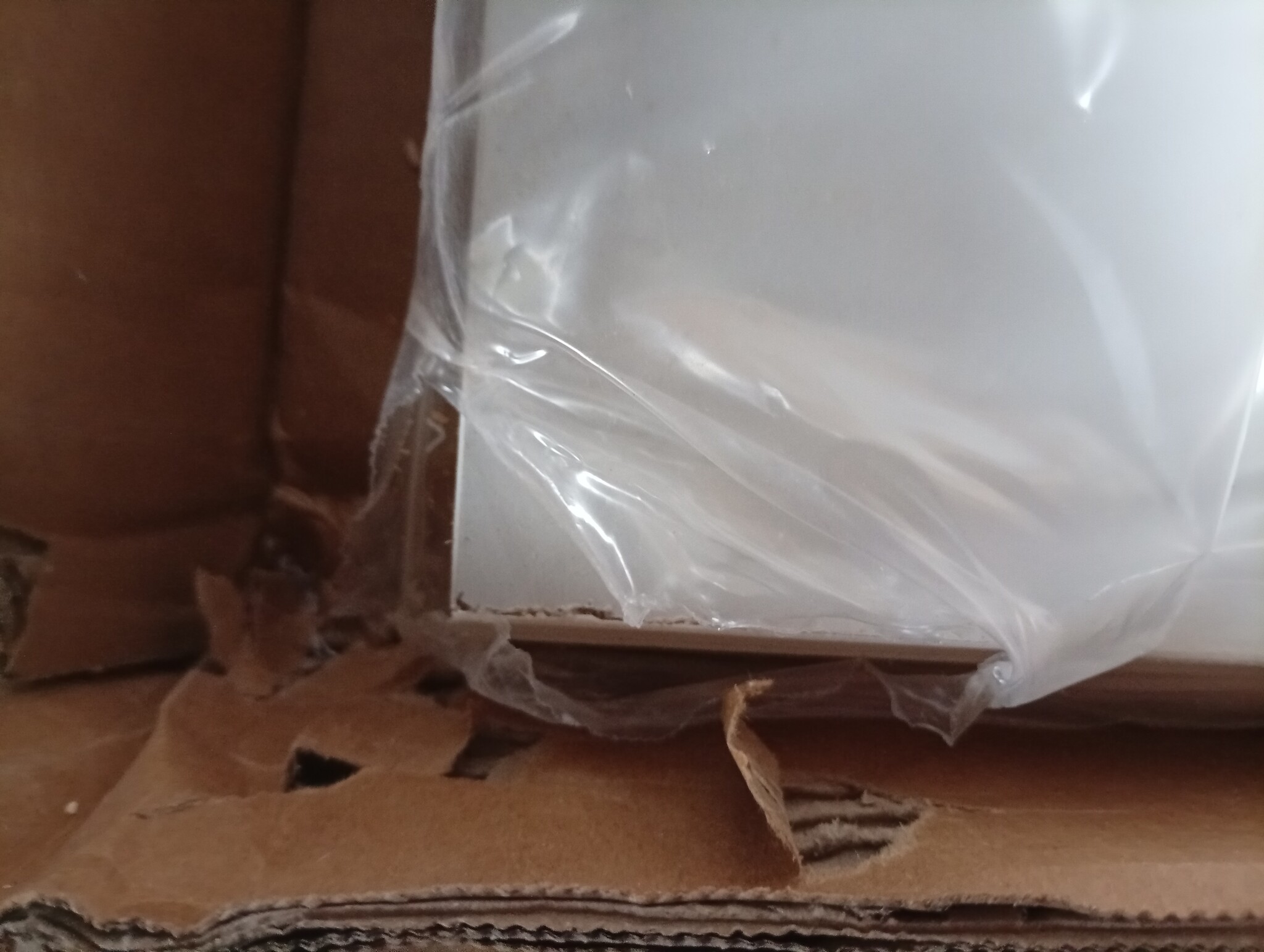 vidaXL Salontafel 100x100cm Wit (52% Korting)