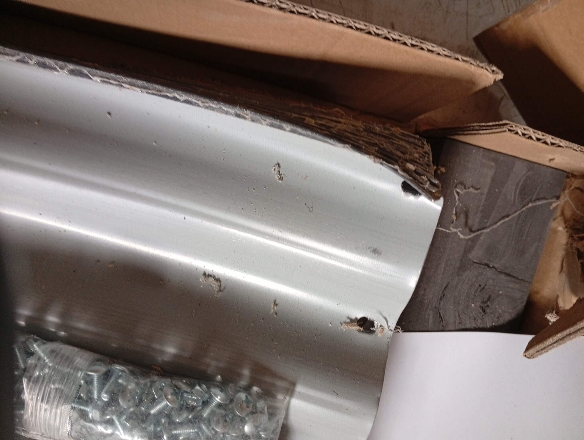 vidaXL Plantenbak Staal 100x100x68cm Antraciet (58% Korting!)