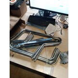 vidaXL Fietsenstandaard 5 Fietsen - Gegalvaniseerd Staal - 53% Korting!