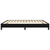 VidaXL Bedframe Zwart - 180x200cm | 34% Korting
