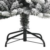 Kerstboom 150cm met Sneeuw - 32% Korting