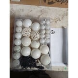 vidaXL Kerstbal Set met 150 LED (46% Korting)