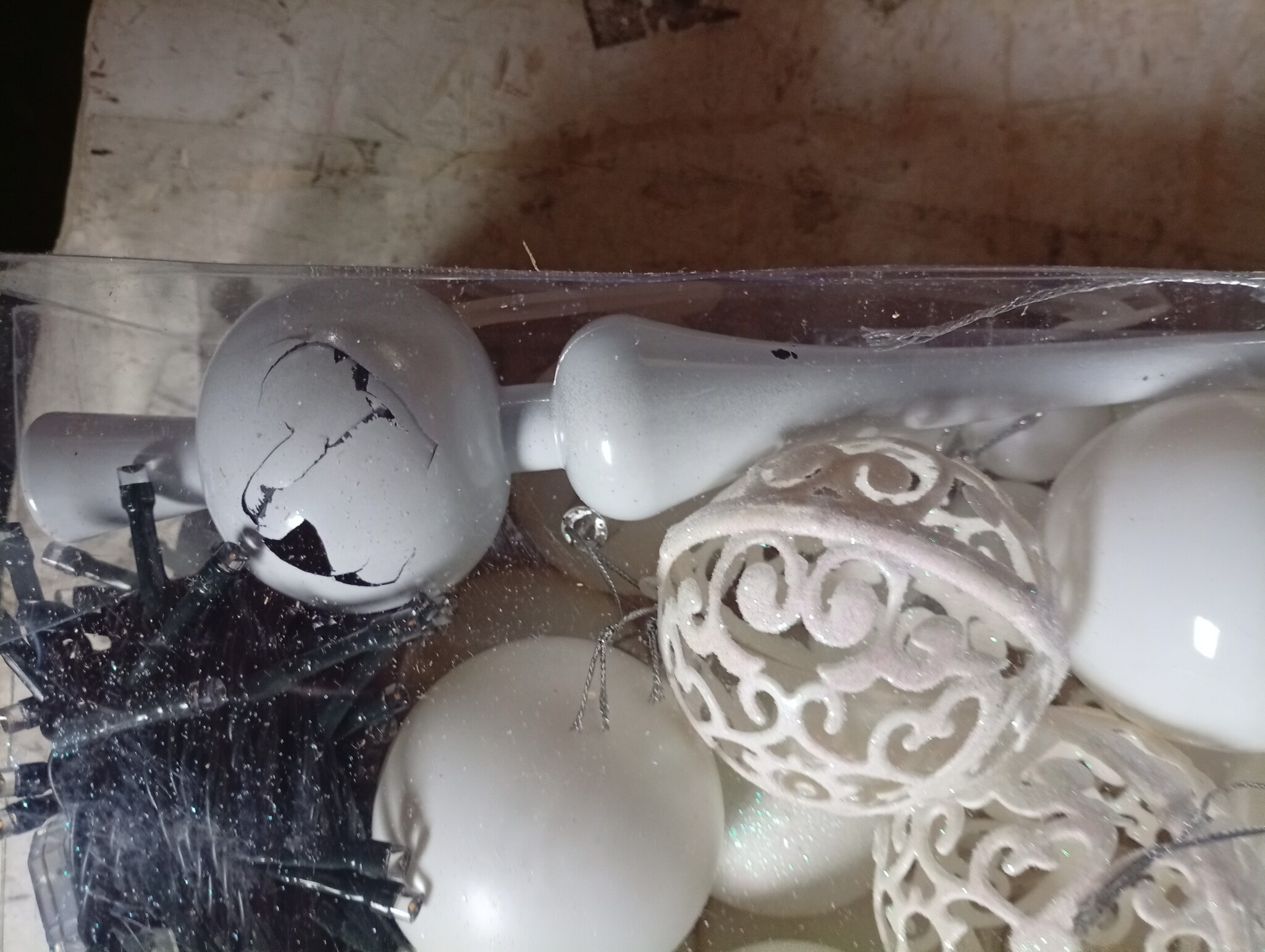 vidaXL Kerstbal Set met 150 LED (46% Korting)