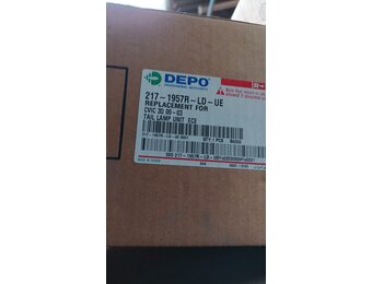 Rechter achterlicht Honda Civic VII Hatchback (2000-2006) - 55% Korting!