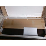 vidaXL Bartafel 108x60x91 cm massief hout