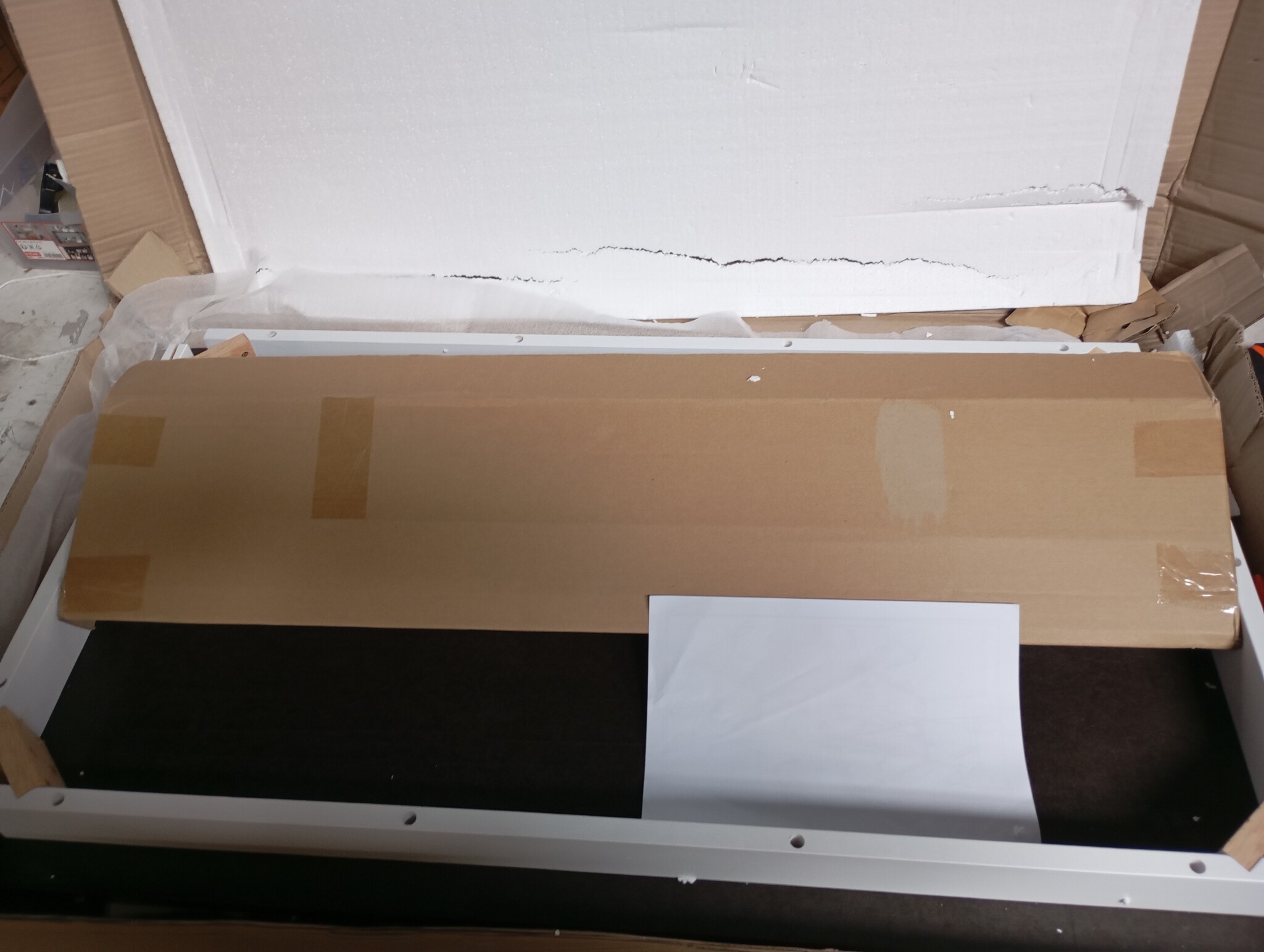 vidaXL Bartafel 108x60x91 cm massief hout