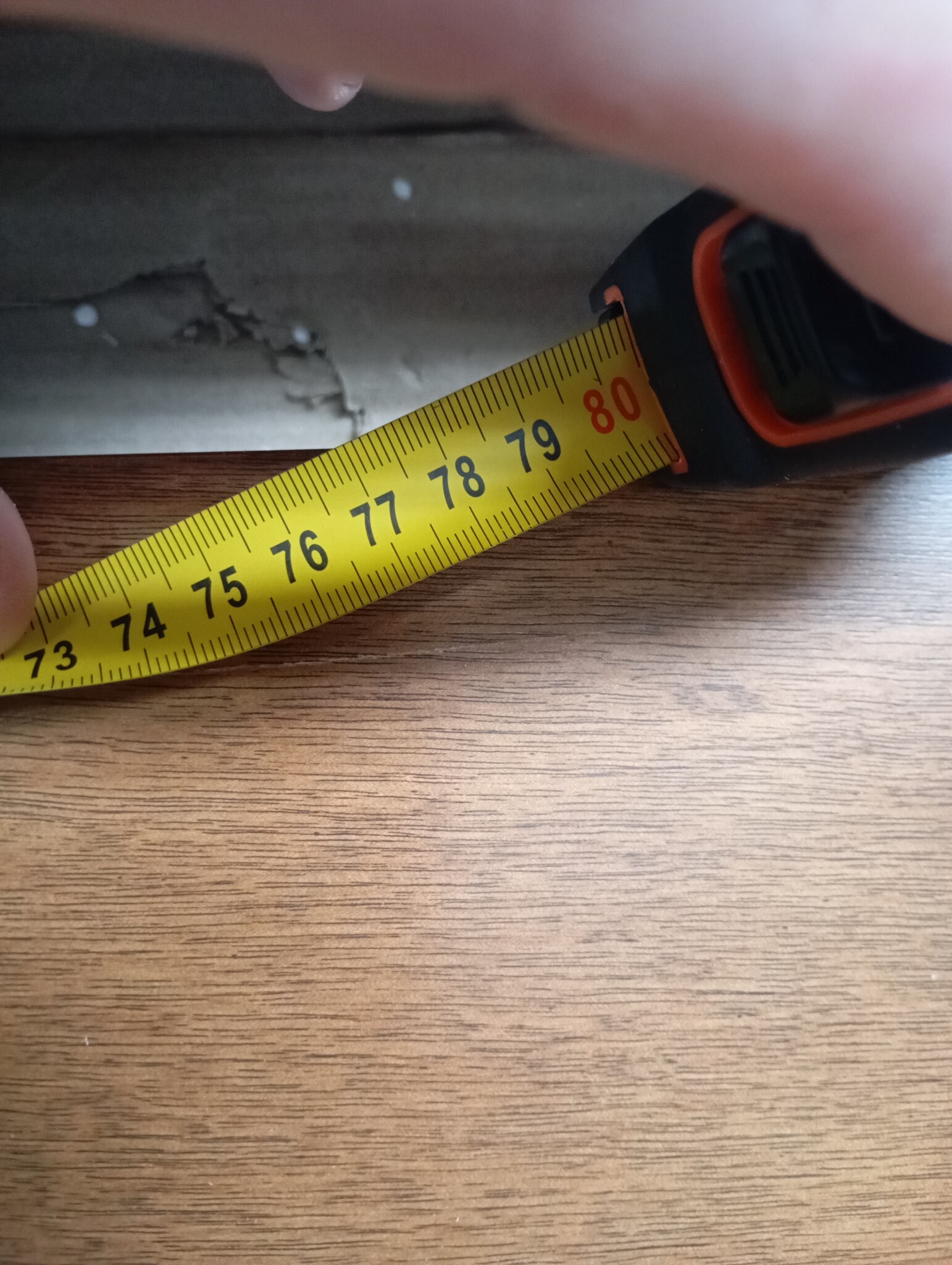 vidaXL Bartafel 108x60x91 cm massief hout